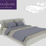 Кровать Рио-Гранде Dream Land  giường 191