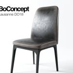 BoConcept Lausanne DO18 chair  ghế 30