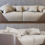 ALIVAR LAGOON sofa 3dmodel  672