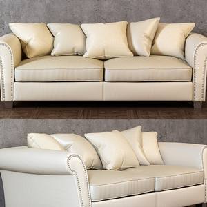 Borzalino PANTHEON sofa 3dmodel  679