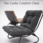 The Cushy Comfort Chai  ghế 34