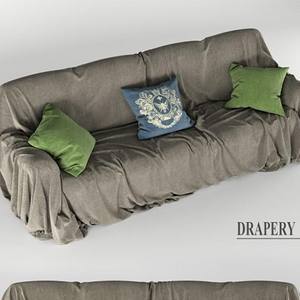 drapery sofa 3dmodel  38