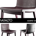 Chair_maxalto_acanto Chair  ghế 43