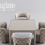rugiano Giotto Table & chair 25