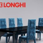 LONGHI Table & chair 26