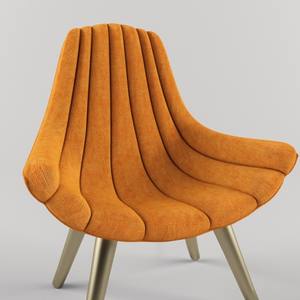 Brigitte Lounge Chair 3dskymodel -Download 3dmodel- Free 3d Models   67