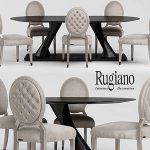 rugiano Giotto Table & chair 27