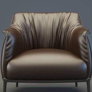 Archibald Armchair sofa 3dmodel  57