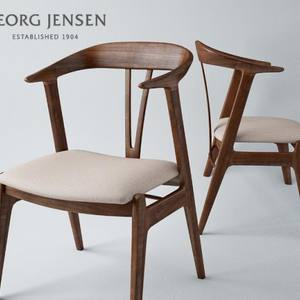 georg jensen chair 3dskymodel -Download 3dmodel- Free 3d Models   62