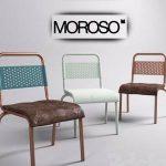 styl_moroso Chair  ghế 68