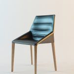 Molteni&C  Outline_leather_ chair  ghế 71