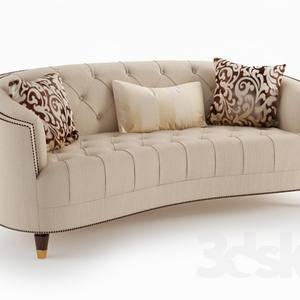 Classic Elegance sofa 3dmodel  72