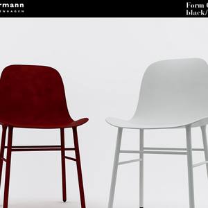 Normann_Form_Chair 3dskymodel -Download 3dmodel- Free 3d Models   79