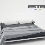 Estel bed  giường 221