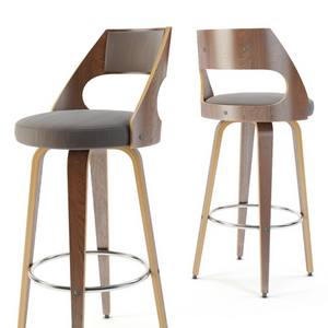 Cecina_Barstool Chair 3dskymodel -Download 3dmodel- Free 3d Models   90