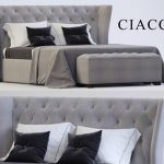 Ciacci Desire bed  giường 228