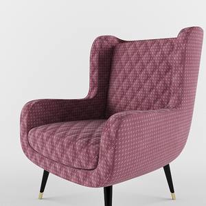 clio Armchair 3dskymodel -Download 3dmodel- Free 3d Models   133
