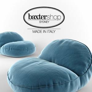 Baxter Montreal armchair sofa 3dmodel  90