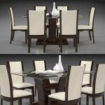 DINING Table & chair 43