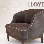 Chair_Lloyd 3dskymodel -Download 3dmodel- Free 3d Models   155