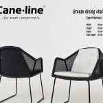 cane-line_breeze dining chair   172