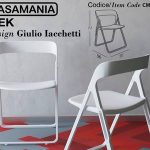 Casamania_Bek_Folding_Chair  ghế 130