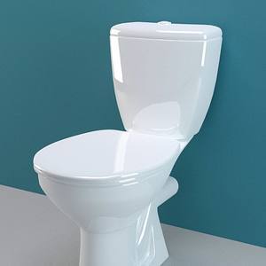 Toilet 3dskymodel -Download 3dmodel- Free 3d Models   38