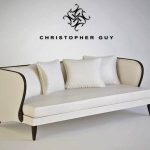 Christopher Guy  60 0164 sofa 3dmodel  19
