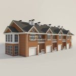 house model mô hình nhà 6