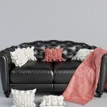 Listiya ORG Divan 5pod sofa 3dmodel  107