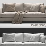 Plexform sofa 3dmodel  113