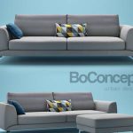 Boconcept Fargo sofa 3dmodel  116