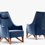 Giorgetti_MOBIUS Armchair   215