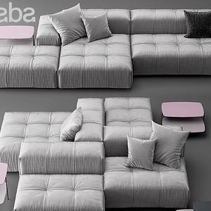 sofa 3dmodel  123