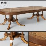 PROVASI 1213 Oval Table & chair 62