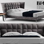 B&B italia bed  giường 252