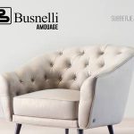 Busnelli Amouage Armchair   230