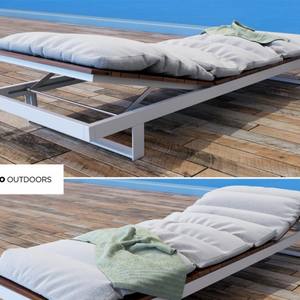 lounger pure chair 3dskymodel -Download 3dmodel- Free 3d Models   256