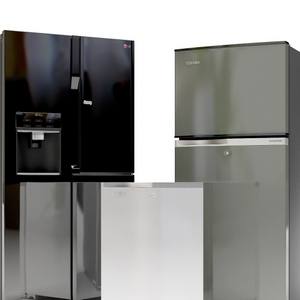 refrigerator 3dskymodel -Download 3dmodel- Free 3d Models   216