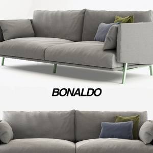 Bonaldo sofa 3dmodel  143