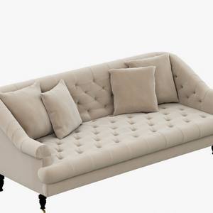 ralph lauren HIGGIN'S sofa 3dmodel  146