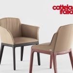 Cattelan Italia Musa Chair Armchair   249