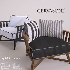 Gervasoni_Gray Chair 3dskymodel -Download 3dmodel- Free 3d Models   171