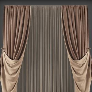 Curtain 3dskymodel -Download 3dmodel- Free 3d Models   403