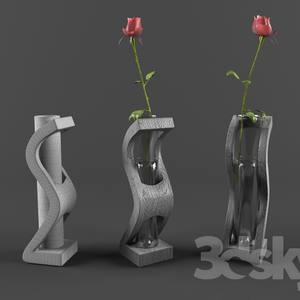 Vase 3dskymodel -Download 3dmodel- Free 3d Models   173