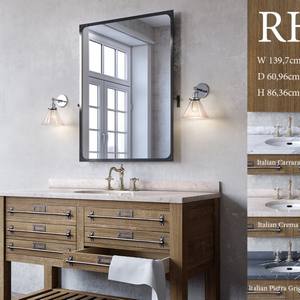 Bathroom furniture 3dskymodel -Download 3dmodel- Free 3d Models   105