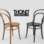 thonet_no_14 Chair  ghế 175