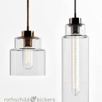 Rothschild & Bickers Empire Lights Ceiling light  Đèn trần 157