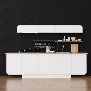 Kitchen Tủ bếp - Download 3d Model - Free 3dmodels  Maxbrute 19