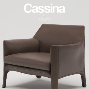 Cassina Armchair 3dskymodel -Download 3dmodel- Free 3d Models   282